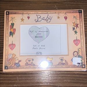 New Havoc Baby Nursery picture desktop frame